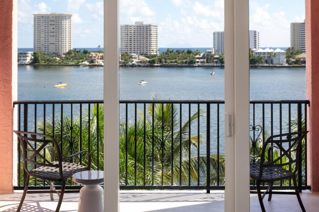 Отель Yacht Club At The Boca Raton Adults-Only Экстерьер фото