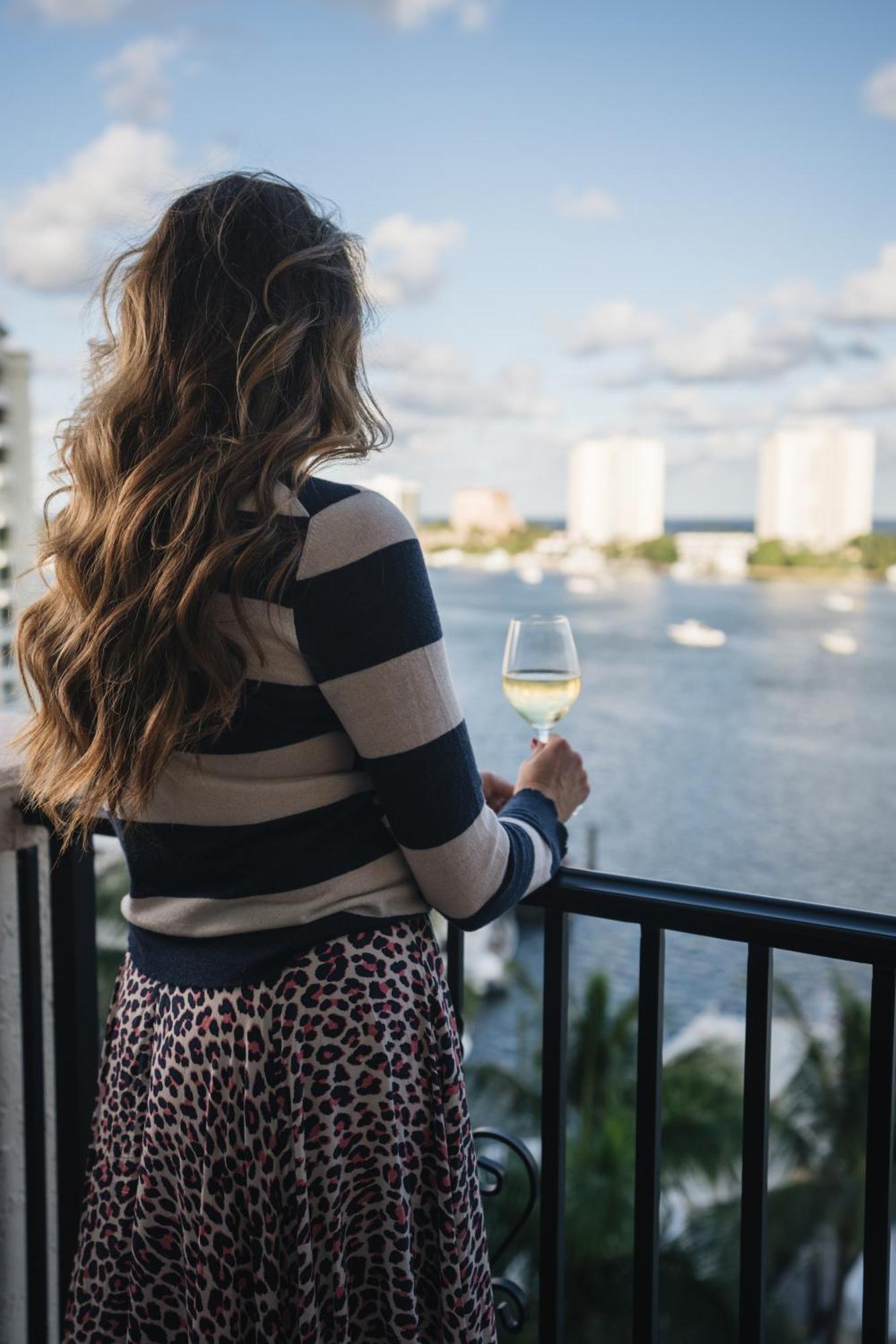 Отель Yacht Club At The Boca Raton Adults-Only Экстерьер фото