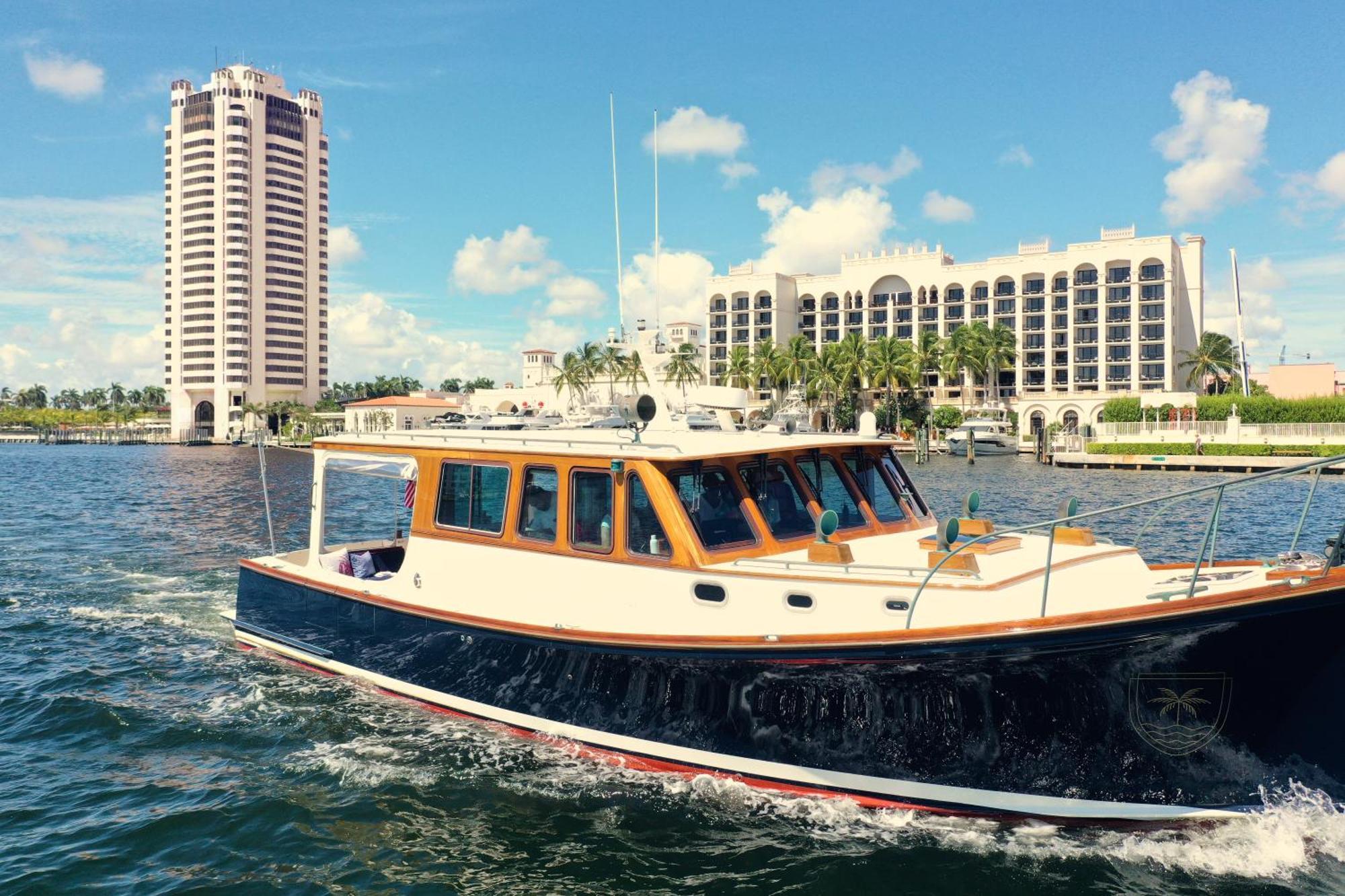 Отель Yacht Club At The Boca Raton Adults-Only Экстерьер фото
