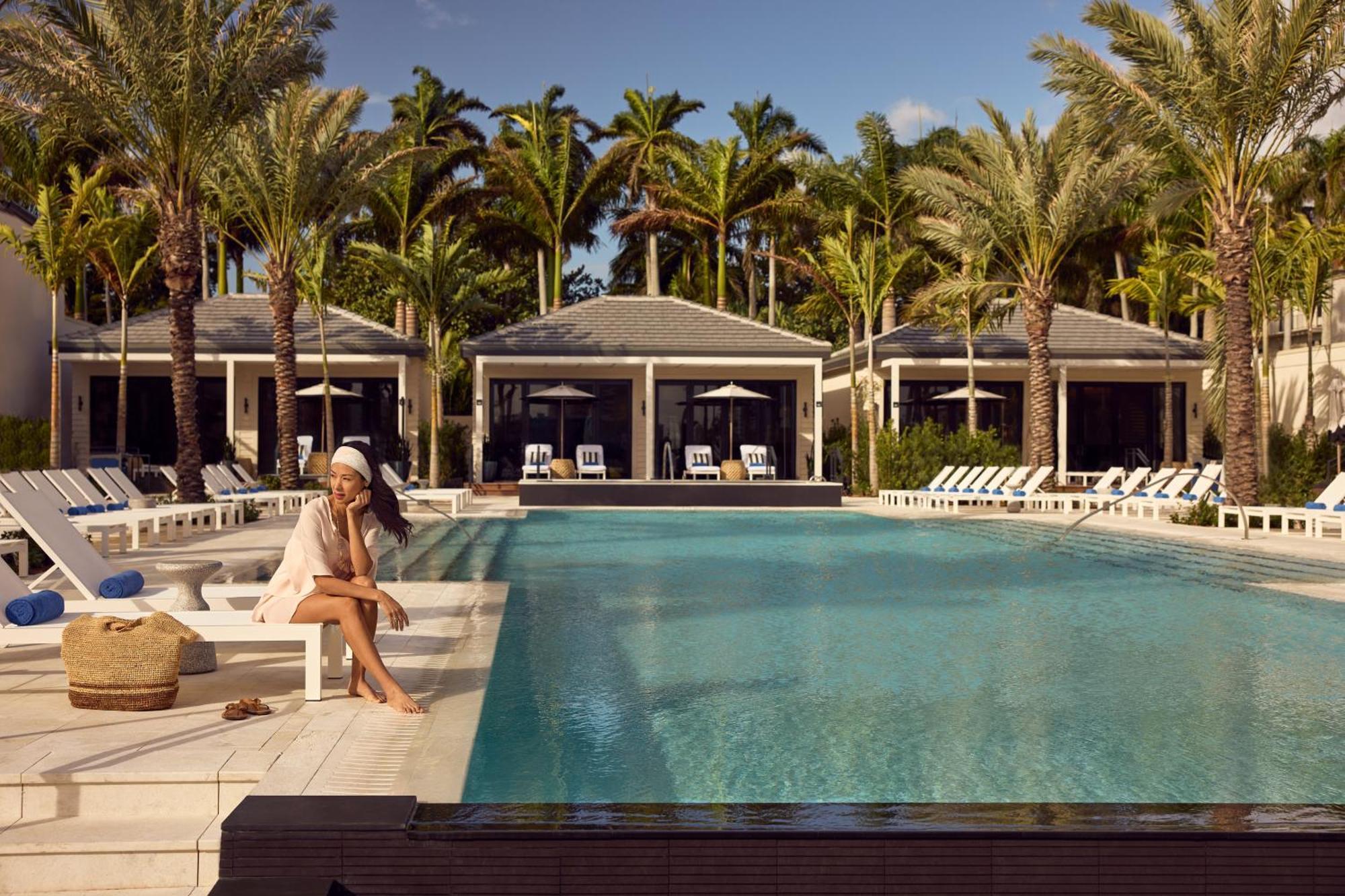 Отель Yacht Club At The Boca Raton Adults-Only Экстерьер фото