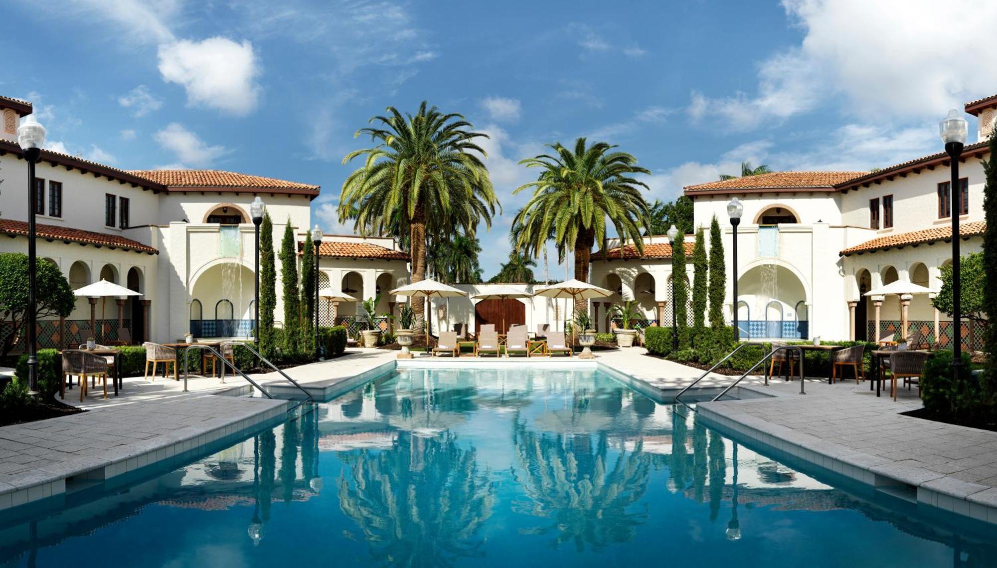 Отель Yacht Club At The Boca Raton Adults-Only Экстерьер фото