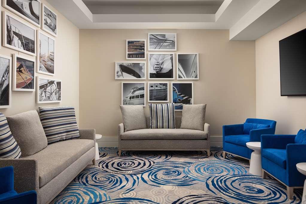 Отель Yacht Club At The Boca Raton Adults-Only Ресторан фото