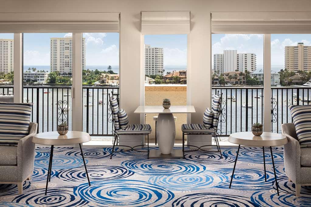 Отель Yacht Club At The Boca Raton Adults-Only Ресторан фото