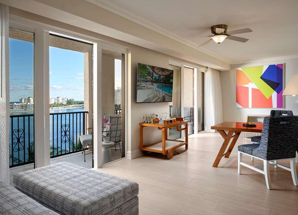 Отель Yacht Club At The Boca Raton Adults-Only Номер фото