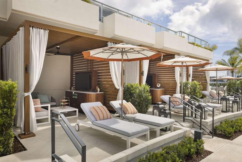 Отель Yacht Club At The Boca Raton Adults-Only Ресторан фото